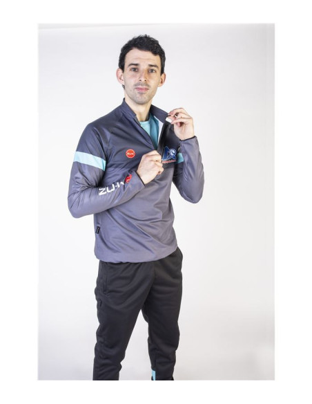 SUDADERA ENTRENAMIENTO ASPE JUNIOR
