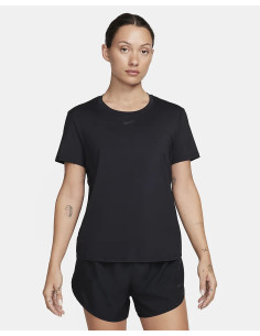 CAMISETA NIKE ONE CLASSIC NGR 2