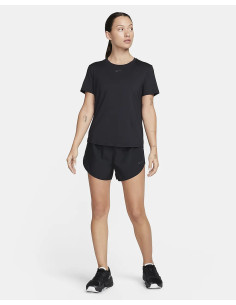 CAMISETA NIKE ONE CLASSIC NGR