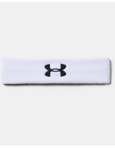 CINTA RIZO UNDER ARMOUR PERFORMANCE BLANCO