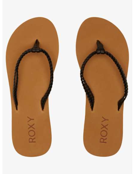 CHANCLA DEDO ROXY COSTAS NGR