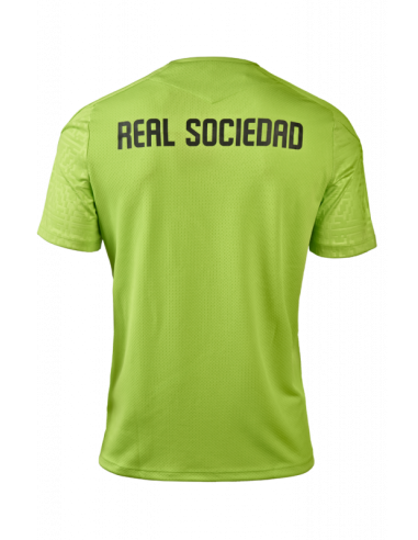 CAMISETA ADULTO ENTRENAMIENTO REAL SOCIEDAD 24/25