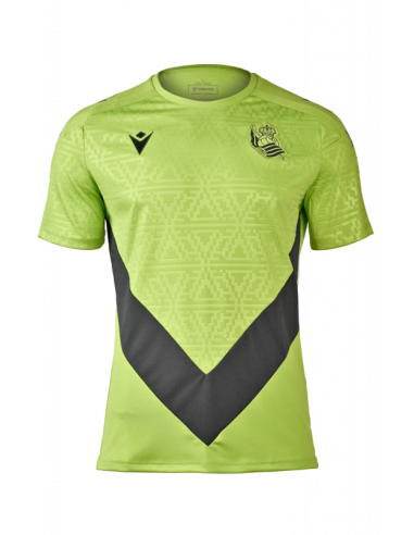 CAMISETA ADULTO ENTRENAMIENTO REAL SOCIEDAD 24/25
