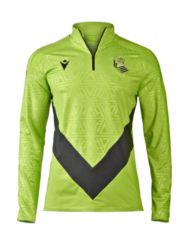 SUDADERA ADULTO ENTRENAMIENTO REAL SOCIEDAD 24/25