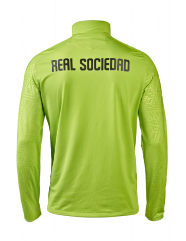 SUDADERA ADULTO ENTRENAMIENTO REAL SOCIEDAD 24/25