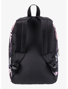 MOCHILA MINI FLORES ROXY NIÑA 2