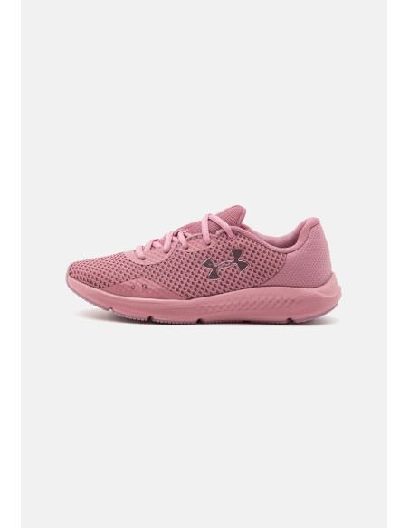 ZAPATILLA RUNNING UNDER ARMOUR CHARGED PURSUIT 3 MUJER