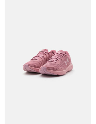 ZAPATILLA RUNNING UNDER ARMOUR CHARGED PURSUIT 3 MUJER