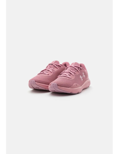 ZAPATILLA RUNNING UNDER ARMOUR CHARGED PURSUIT 3 MUJER