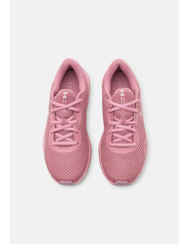 ZAPATILLA RUNNING UNDER ARMOUR CHARGED PURSUIT 3 MUJER