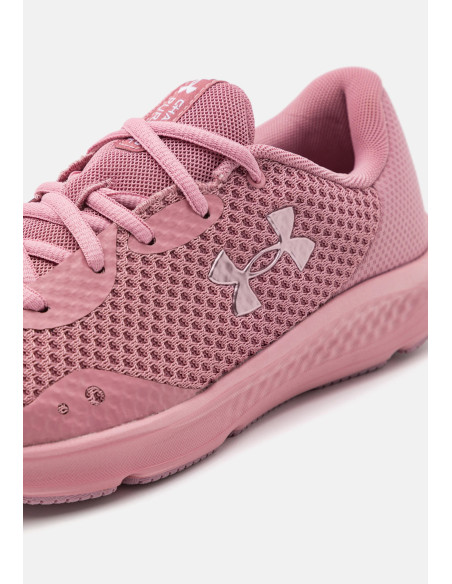 ZAPATILLA RUNNING UNDER ARMOUR CHARGED PURSUIT 3 MUJER