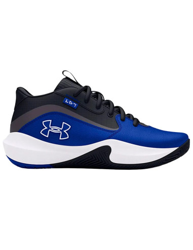 ZAPATILLA BALONCESTO UNDER ARMOUR LOCKDOWN 7 JR