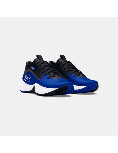 ZAPATILLA BALONCESTO UNDER ARMOUR LOCKDOWN 7 JR