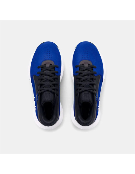 ZAPATILLA BALONCESTO UNDER ARMOUR LOCKDOWN 7 JR