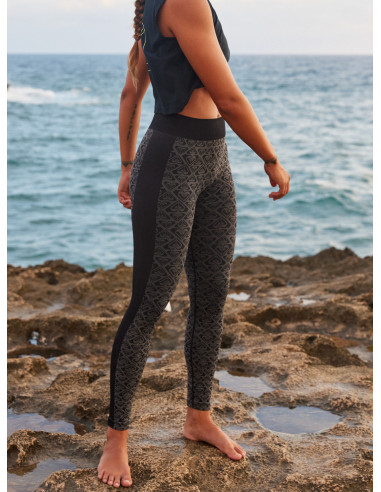 MALLA TERMICA ROXY MUJER
