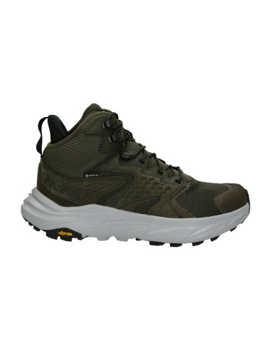 BOTA HOKA ANACAPA 2 MARRON