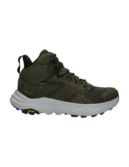 BOTA HOKA ANACAPA 2 MARRON
