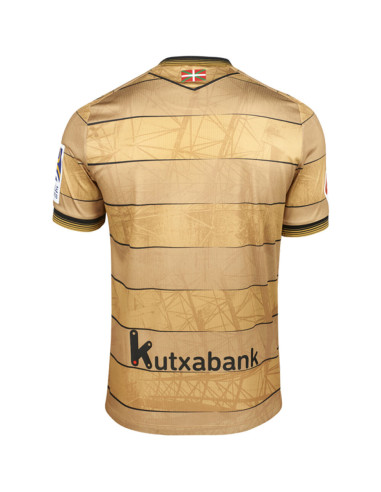 CAMISETA ADULTO SEGUNDA EQUIPACIÓN REAL SOCIEDAD 24/25
