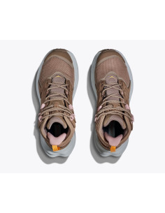 BOTA HOKA ANACAPA 2 BEIGE 2