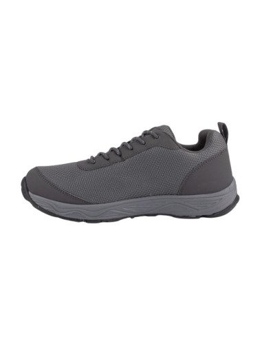 ZAPATILLA TREKSTA CAMPUS LOW GTX TREKKING GRIS