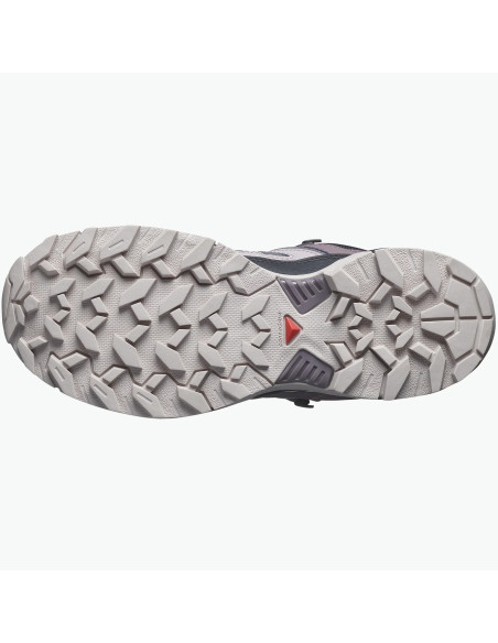 BOTA SALOMON X ULTRA 360 MID GTX MUJER