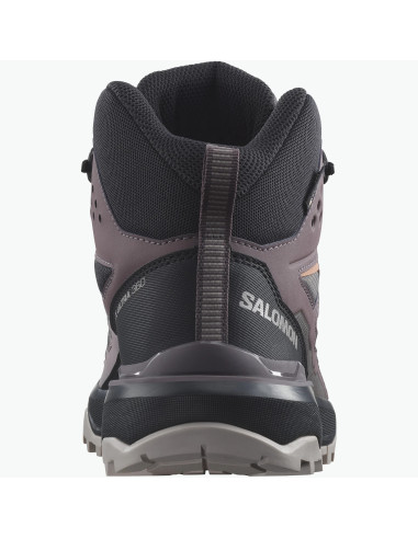 BOTA SALOMON X ULTRA 360 MID GTX MUJER