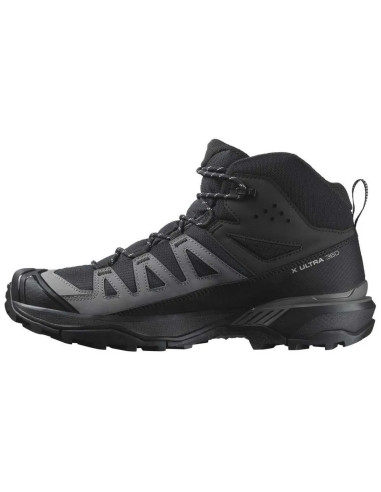 BOTA SALOMON X ULTRA 360 MID GTX HOMBRE