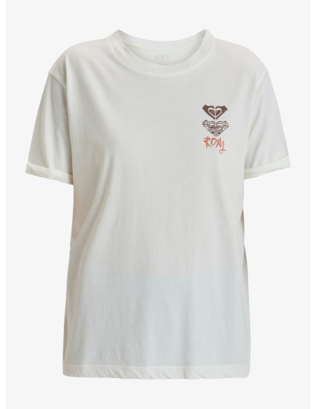 CAMISETA ROXY NOON OCEAN ART MUJER