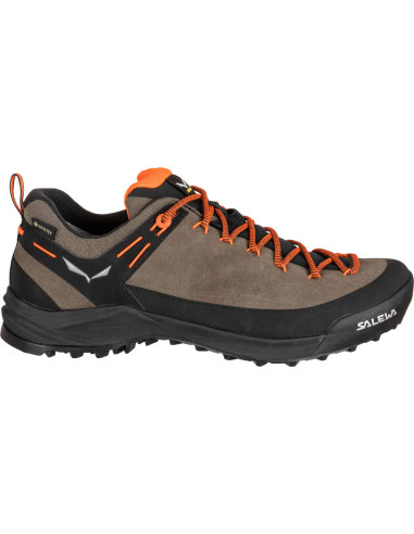ZAPATILLA TREKKING SALEWA WILDFIRE LEATHER GTX
