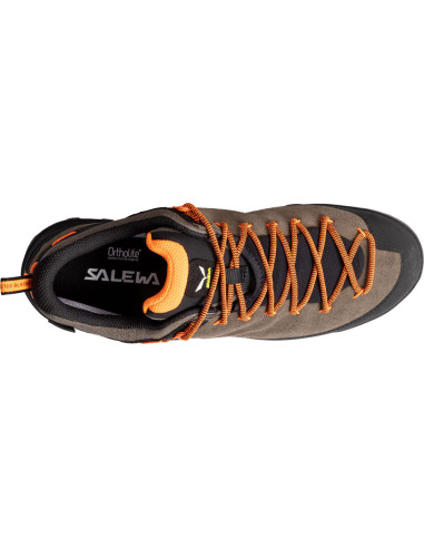 ZAPATILLA TREKKING SALEWA WILDFIRE LEATHER GTX