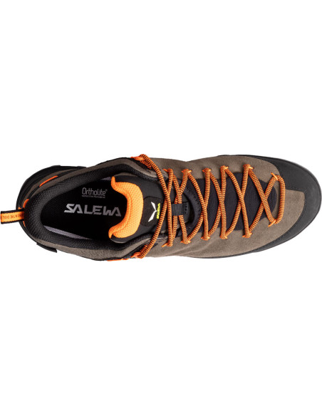 ZAPATILLA TREKKING SALEWA WILDFIRE LEATHER GTX