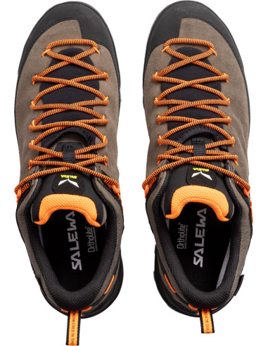ZAPATILLA TREKKING SALEWA WILDFIRE LEATHER GTX