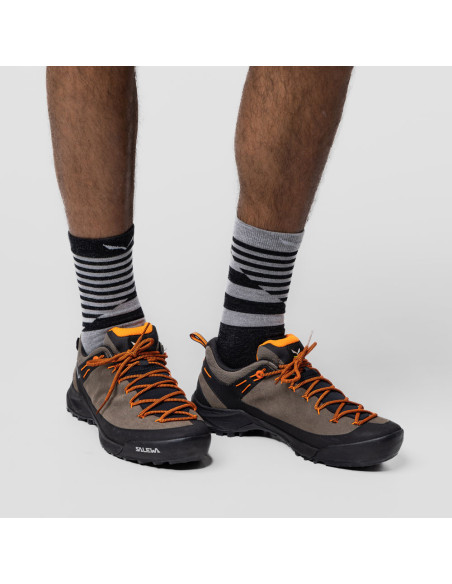 ZAPATILLA TREKKING SALEWA WILDFIRE LEATHER GTX