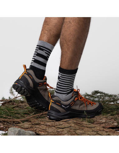 ZAPATILLA TREKKING SALEWA WILDFIRE LEATHER GTX