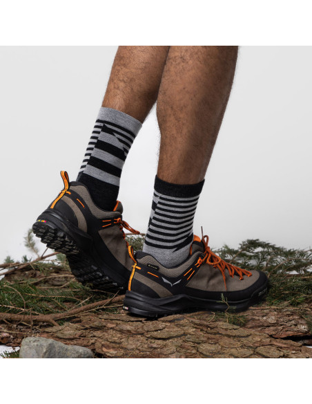 ZAPATILLA TREKKING SALEWA WILDFIRE LEATHER GTX