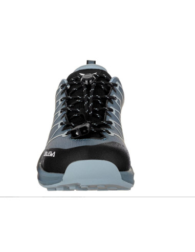 ZAPATILLA TREKKING SALEWA WILDFIRE 2 PTX JR AZUL