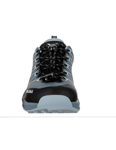 ZAPATILLA TREKKING SALEWA WILDFIRE 2 PTX JR AZUL