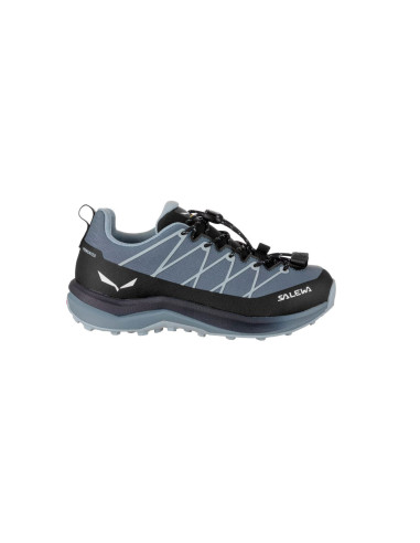 ZAPATILLA TREKKING SALEWA WILDFIRE 2 PTX JR AZUL