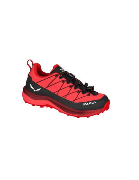 ZAPATILLA TREKKING SALEWA WILDFIRE 2 PTX JR CORAL