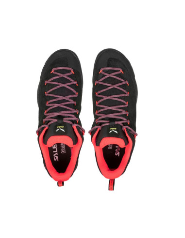 ZAPATILLA TREKKING SALEWA WILDFIRE LEATHER GTX MUJER