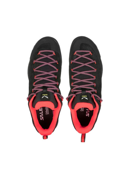 ZAPATILLA TREKKING SALEWA WILDFIRE LEATHER GTX MUJER