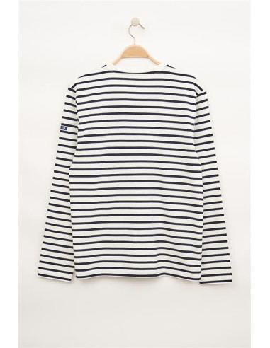 CAMISETA BATELA MARSELLESA M/L BEIGE