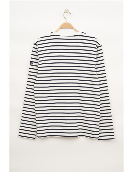 CAMISETA BATELA MARSELLESA M/L BEIGE