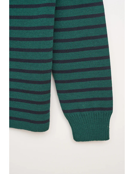 JERSEY BATELA LANA CUELLO REDONDO