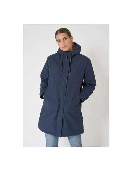 ABRIGO MUJER BORREGO INTERIOR, BATELA