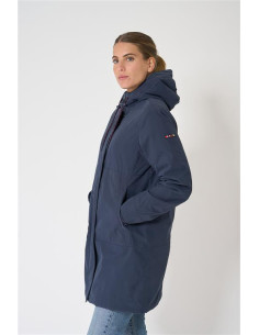 ABRIGO MUJER BORREGO INTERIOR, BATELA 2