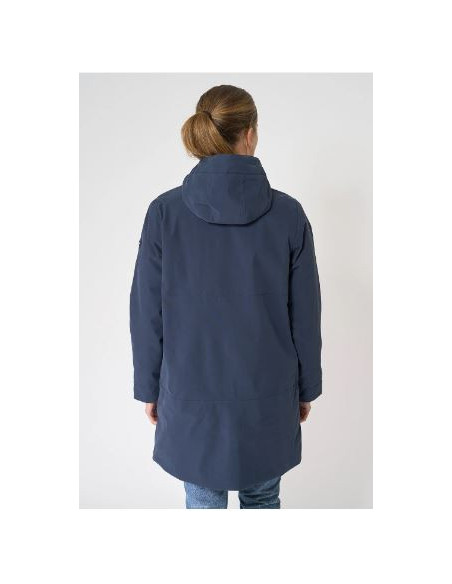 ABRIGO MUJER BORREGO INTERIOR, BATELA