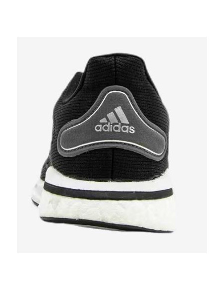 ZAPATILLA RUNNING SUPERNOVA SRA NEGRO ADIDAS