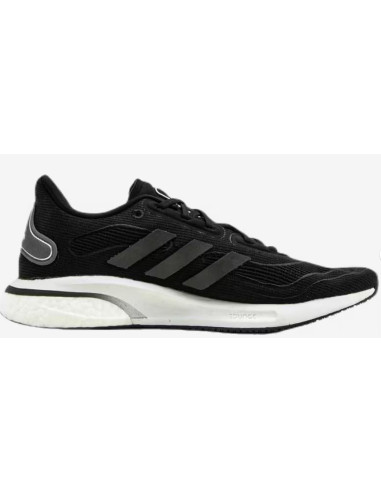 ZAPATILLA RUNNING SUPERNOVA SRA NEGRO ADIDAS