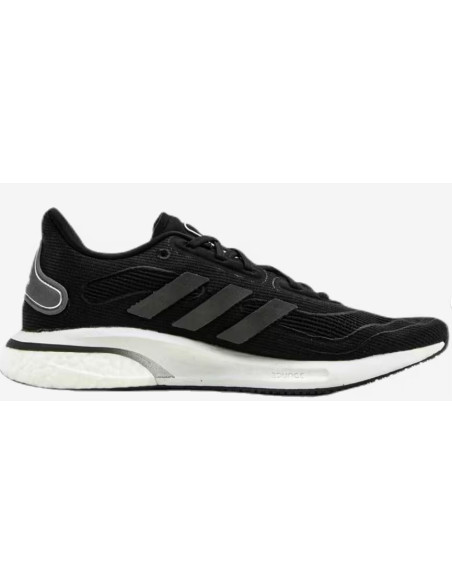 ZAPATILLA RUNNING SUPERNOVA SRA NEGRO ADIDAS